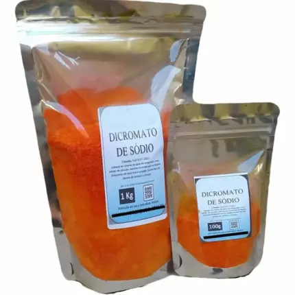 dicromato de sodio