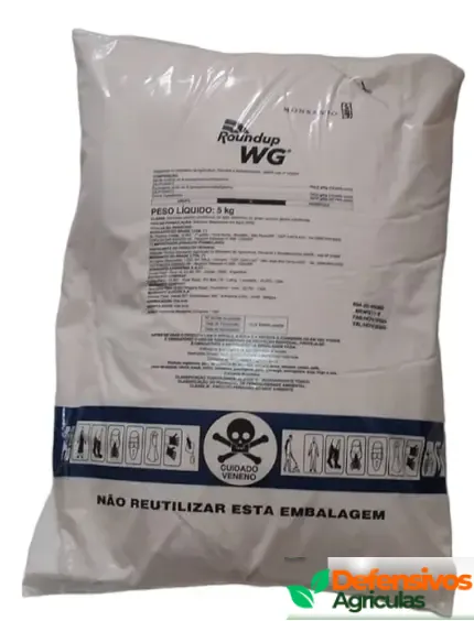 Roundup granulado