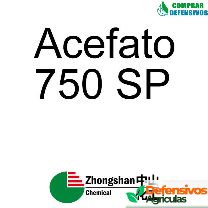 0006301_inseticida-acefato-750-sp-zhongshan-chemical-10kg Inseticida Acefato 750 SP Ccab - 5 Kg | Alta Precisão - Imagem 1