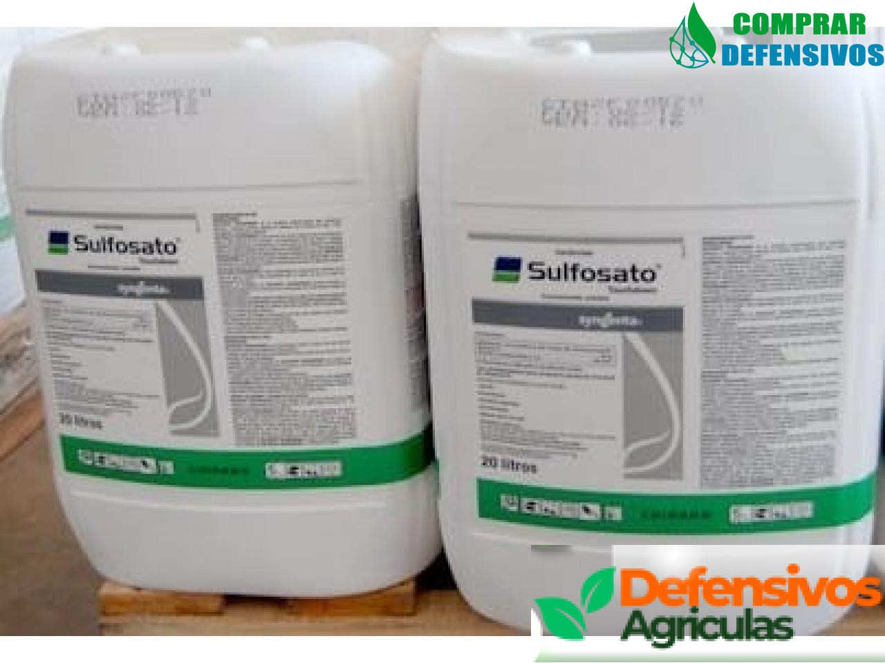 2066662_1 Herbicida Sulfosato Touchdown 20 lts - Imagem 1