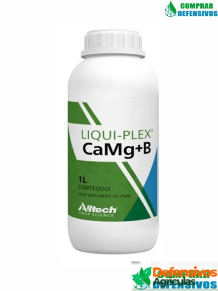 FOLIAR CÁLCIO + MAGNÉSIO + BORO + AMINOÁCIDO - 1 LITRO