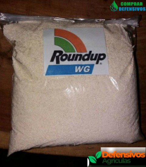 roound ROUNDUP WG 500g - Herbicida Potente e Eficaz - Imagem 1