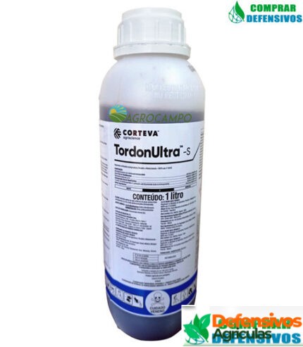 TORDON ULTRA - 1 LITRO: Precisão em Herbicidas