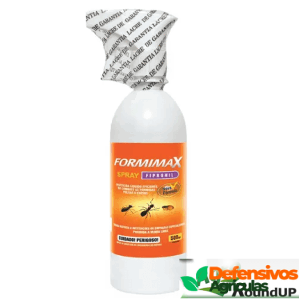 Inseticida Formimax Spray 500ml - Eficácia Imbatível