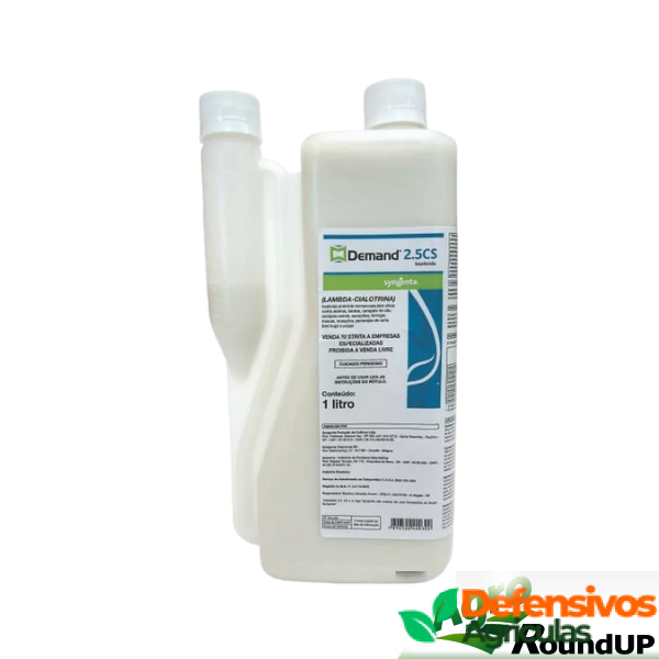 DEMAND 2.5CS 1 LITRO DEMAND 2.5CS 1 Litro - Proteção Avançada - Imagem 1