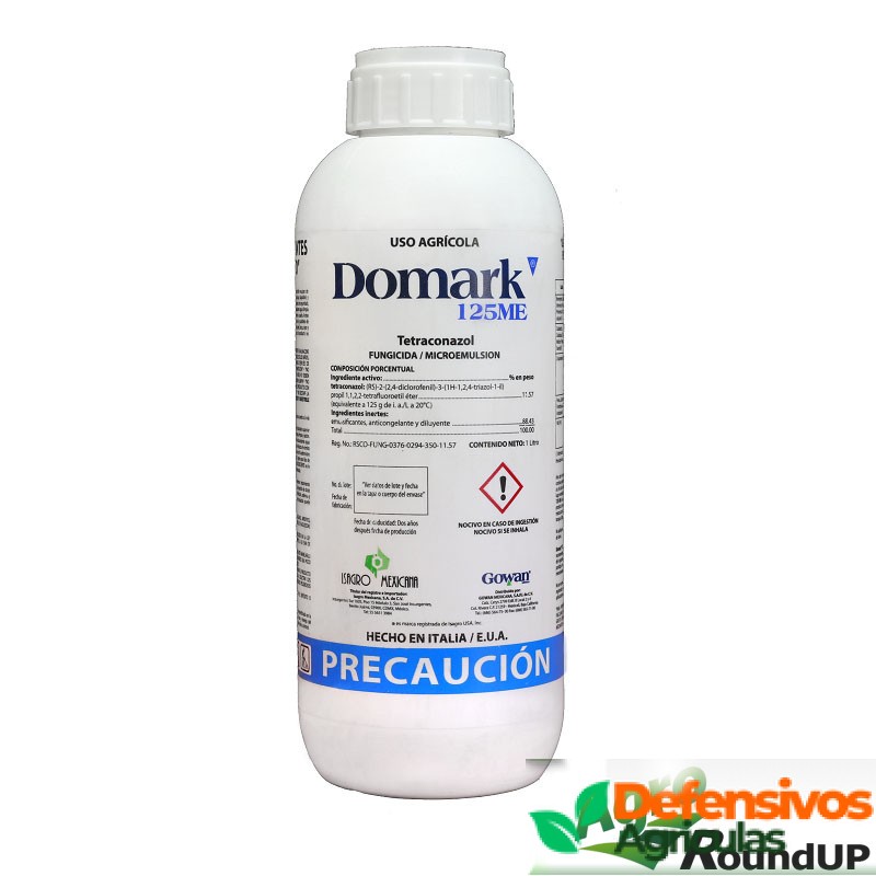 FUNGICIDA DOMARK 1 LITRO FUNGICIDA DOMARK 1 LITRO - Imagem 1