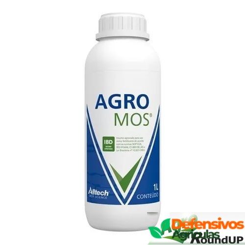 Fertilizante Agro Mos – 1 Litro Fertilizante Agro Mos – 1 Litro