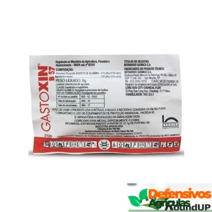 Gastoxin Pastilhas - 9 Gramas