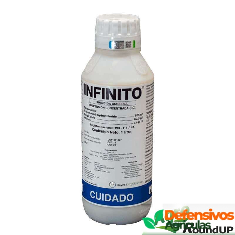 Infinito-1-lt Infinito fungicida bayer - 1 litro - Imagem 1