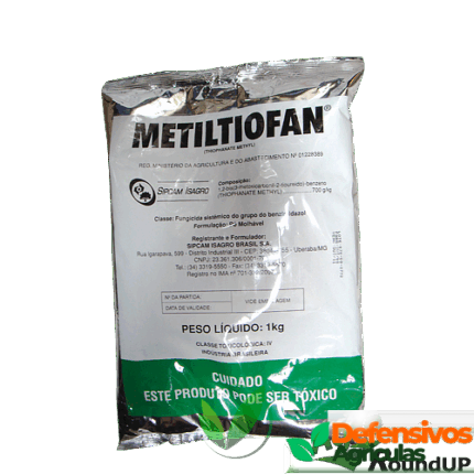 Metiltiofan Liquido