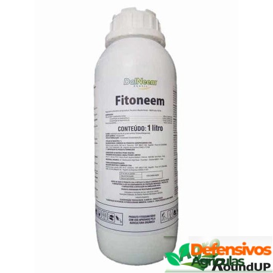 OLEO-DE-NEEM-FITONEEM-DALNEEM-1-LITRO ÓLEO DE NEEM -FITONEEM/DALNEEM - 1 LITRO - Imagem 1