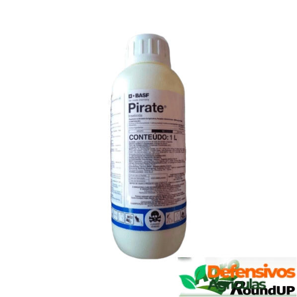 PIRATE 1 Litro PIRATE 1 Litro - Precisão no Controle de Pragas - Imagem 1
