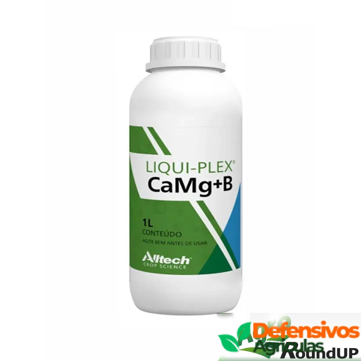 fertilizante_liqui_plex_ca_mg_b_1l_alltech_29307205_1_20201215195149 Foliar Cálcio + Magnésio + Boro + Aminoácido - 1 Litro - Imagem 1
