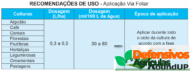SPRAY 5 ADJUVANTE FOLIAR - 1 LITRO - Imagem 2