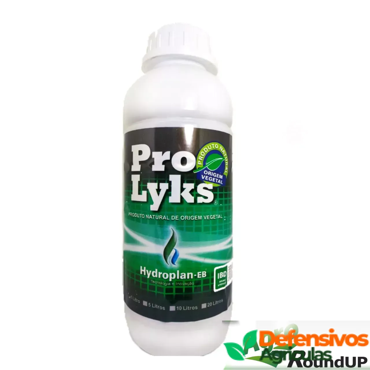 PRO LYKS ADJUVANTE- 1 LITRO - Imagem 1
