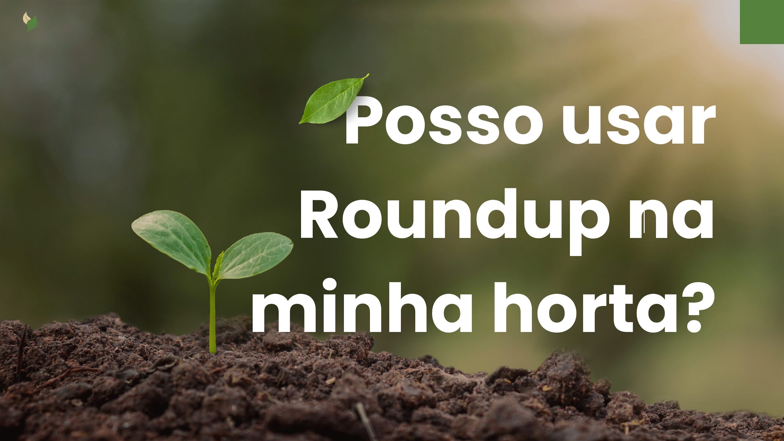 Posso usar Roundup na minha horta? Descubra os riscos e alternativas seguras 1 Posso usar Roundup na minha horta pdf