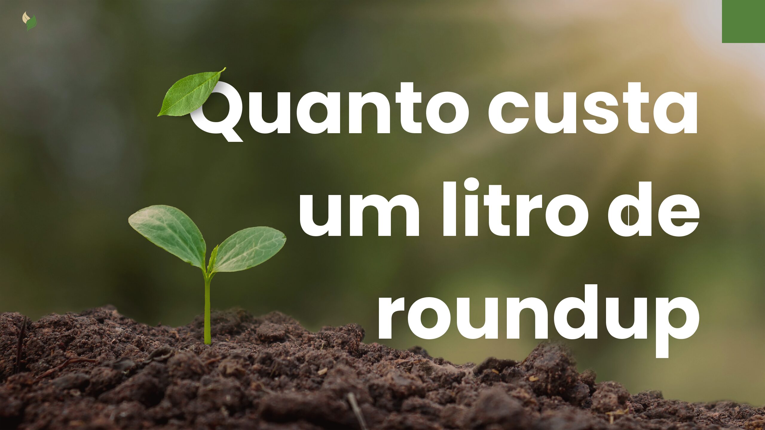 quanto custa um litro de roundup​ pdf