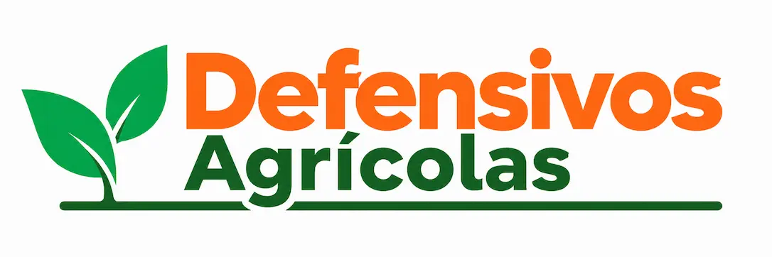 Defensivos agricolas Logo